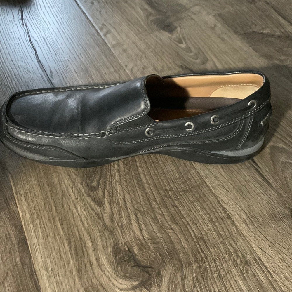 J&M xt4 loafers black size 10